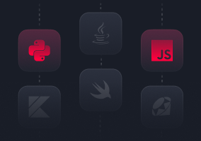 Languages
& Frameworks